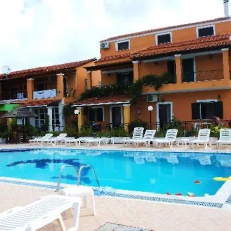 Scrivas Hotel 2*
