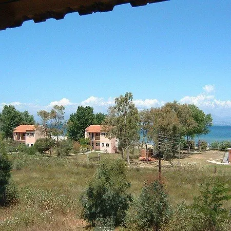Scrivas Hotel Kavos