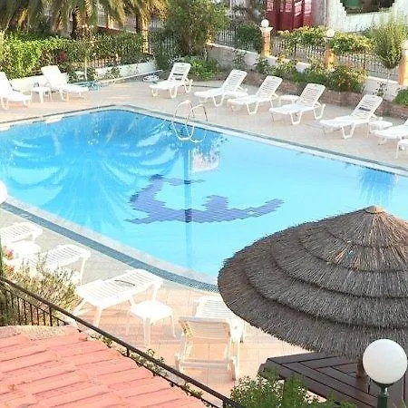Scrivas Hotel Kávos