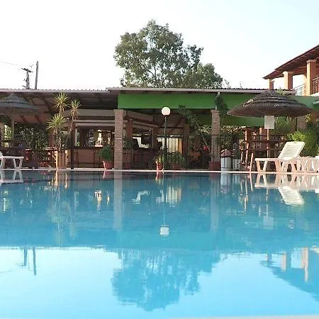 Scrivas Hotel Kavos