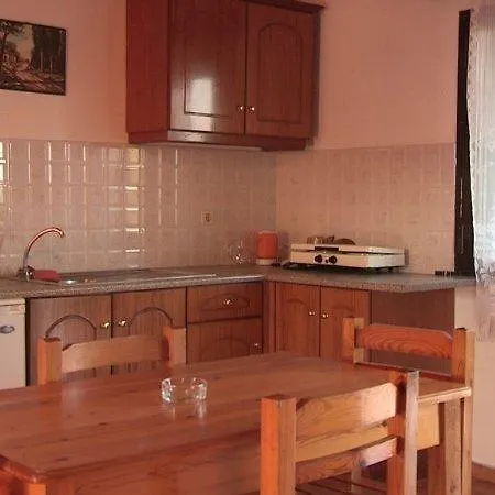 Scrivas Hotel Kavos
