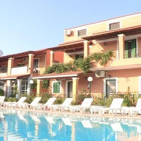 Hotel Scrivas