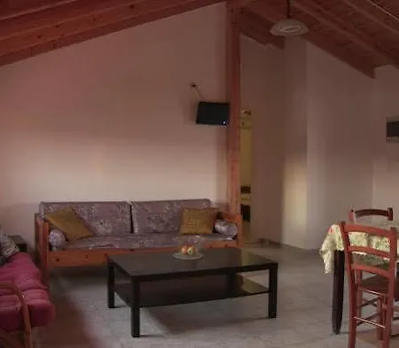 Hotel Scrivas Kavos