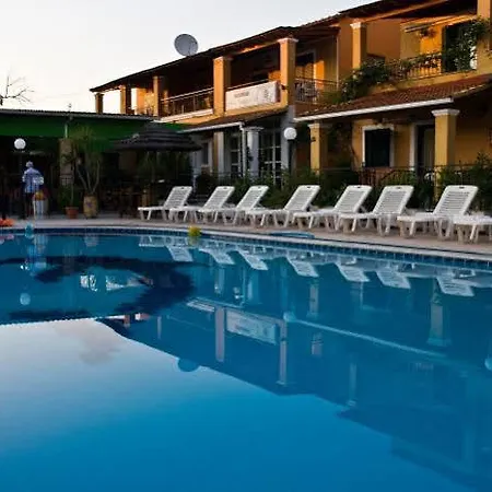 Scrivas Hotel 2*